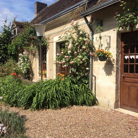 Villiers-sur-Loir Cote Jardin Bed & Breakfast エクステリア 写真