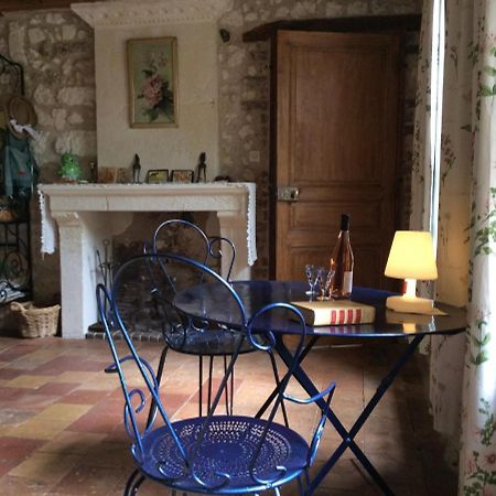 Villiers-sur-Loir Cote Jardin Bed & Breakfast エクステリア 写真