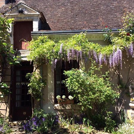 Villiers-sur-Loir Cote Jardin Bed & Breakfast エクステリア 写真