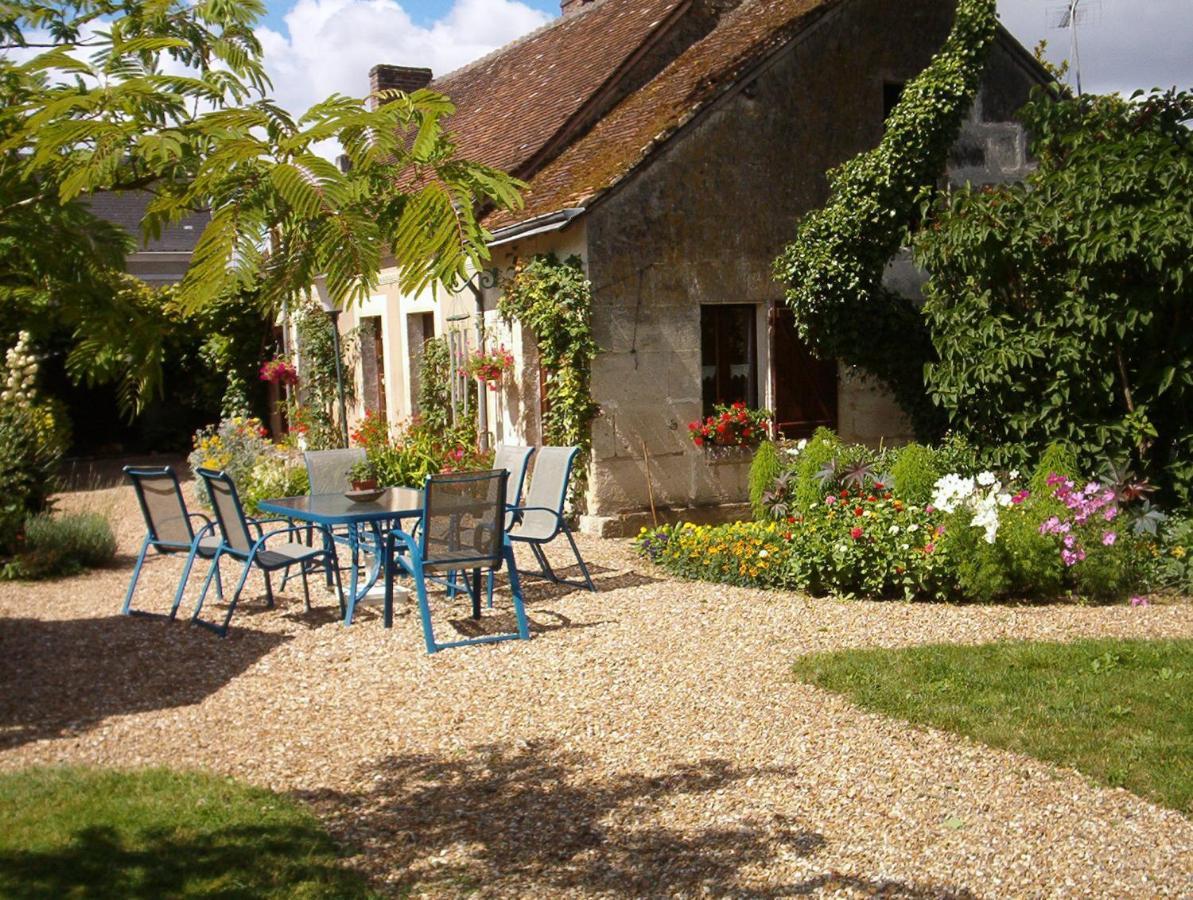 Villiers-sur-Loir Cote Jardin Bed & Breakfast エクステリア 写真