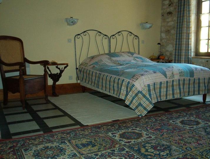 Villiers-sur-Loir Cote Jardin Bed & Breakfast エクステリア 写真