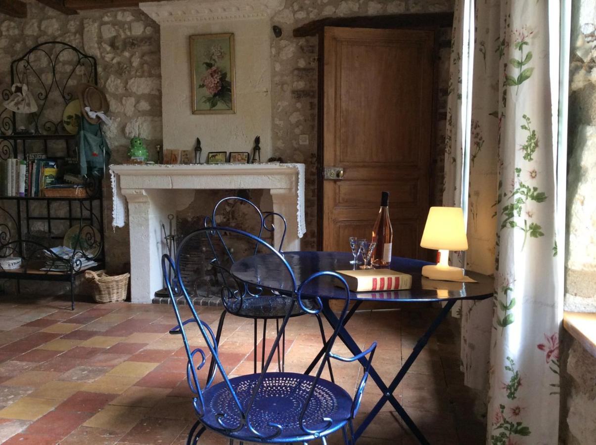 Villiers-sur-Loir Cote Jardin Bed & Breakfast エクステリア 写真