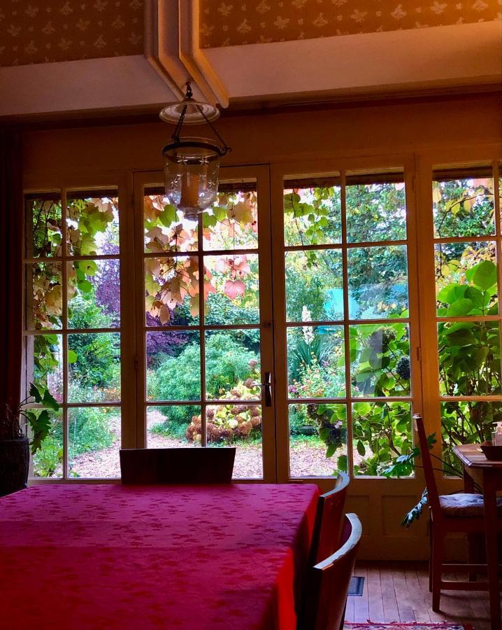 Villiers-sur-Loir Cote Jardin Bed & Breakfast エクステリア 写真