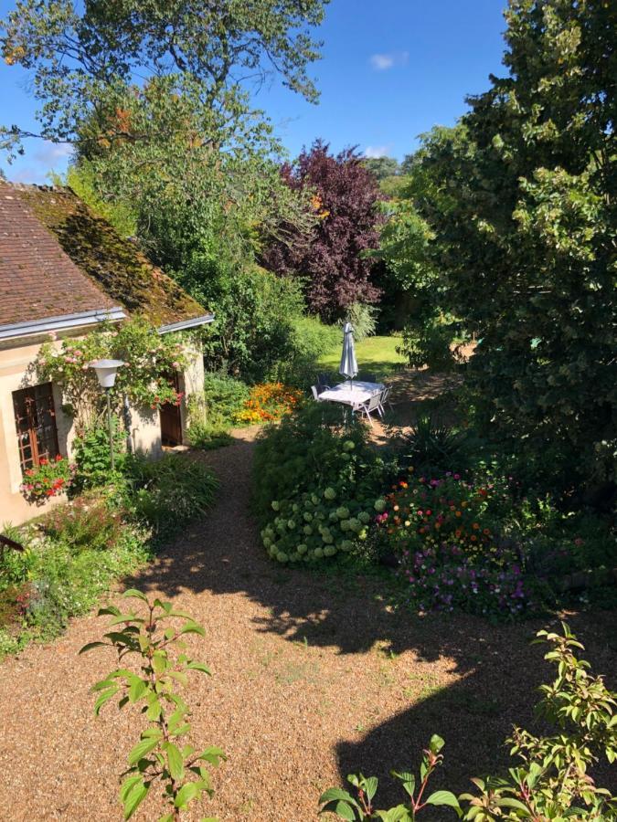 Villiers-sur-Loir Cote Jardin Bed & Breakfast エクステリア 写真